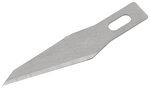 Лезвия для ножа макетного, набор 5 шт., 6 мм, скошенные FIT FINCH INDUSTRIAL TOOLS 