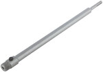 Удлинитель с хвостовиком SDS-PLUS для коронок по бетону, резьба М22, длина 400 мм FIT FINCH INDUSTRIAL TOOLS 