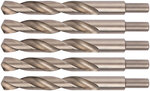 Сверла по металлу HSS полированные 18,0 мм (5 шт.) FIT FINCH INDUSTRIAL TOOLS 
