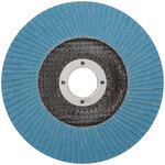 Круг лепестковый торцевой циркониевый Cutop Profi Plus (80 лепестков): 125 х 22,2 мм, Р120
