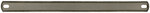 Полотно ножовочное по металлу 300 мм  2-х стороннее ( ВИЗ )