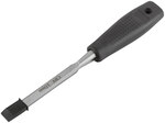 Стамеска CrV с пластиковой ручкой 10 мм FIT FINCH INDUSTRIAL TOOLS 