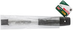 Стамеска CrV с пластиковой ручкой 16 мм FIT FINCH INDUSTRIAL TOOLS 