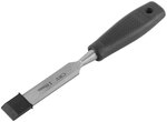 Стамеска CrV с пластиковой ручкой 18 мм FIT FINCH INDUSTRIAL TOOLS 