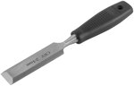 Стамеска CrV с пластиковой ручкой 24 мм FIT FINCH INDUSTRIAL TOOLS 