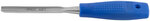Стамеска CrV полукруглая с пластиковой ручкой 10 мм FIT FINCH INDUSTRIAL TOOLS 