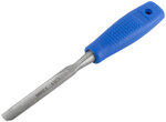 Стамеска CrV полукруглая с пластиковой ручкой 12 мм FIT FINCH INDUSTRIAL TOOLS 