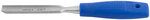 Стамеска CrV полукруглая с пластиковой ручкой 16 мм FIT FINCH INDUSTRIAL TOOLS 