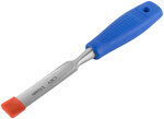 Стамеска CrV полукруглая с пластиковой ручкой 16 мм FIT FINCH INDUSTRIAL TOOLS 