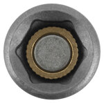 Набор бит с торцевыми магнитными головками  8 мм, 2 шт., CUTOP Profi, 48 мм