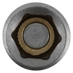 Набор бит с торцевыми магнитными головками  8 мм, 2 шт., CUTOP Profi, 65 мм