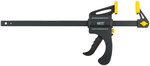 Струбцина нейлоновая пистолетная 300х465х60 мм FIT FINCH INDUSTRIAL TOOLS 