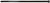 Хомуты нейлоновые для проводов, черные 100 шт.,  7,6х300 мм FIT FINCH INDUSTRIAL TOOLS 