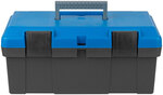 Ящик для инструмента пластиковый  18" ( 450х240х205 мм ) MOS 