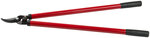Сучкорез, лезвия 70 мм, металлические ручки с ПВХ рукоятками 700 мм KУРС 