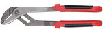 Клещи переставные "Стандарт" тип В2, плоские губки  250 мм ( 40 / 65 мм ) FIT FINCH INDUSTRIAL TOOLS 
