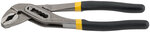 Клещи переставные CrV, тип D3, узкие губки 180 мм ( 25 / 45 мм ) FIT FINCH INDUSTRIAL TOOLS 