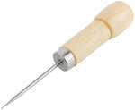 Шило, деревянная ручка  60/130 х 2,5 мм FIT FINCH INDUSTRIAL TOOLS 