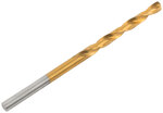 Сверло по металлу Cutop Profi с титановым покрытием, 3,9х75 мм (10 шт)