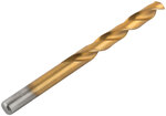 Сверло по металлу Cutop Profi с титановым покрытием, 8,5х117 мм (5 шт)
