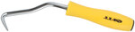 Крюк для вязки арматуры, пластиковая ручка 220 мм FIT FINCH INDUSTRIAL TOOLS 