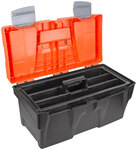 Ящик для инструмента пластиковый 20" ( 500х250х260 мм ) FIT FINCH INDUSTRIAL TOOLS 