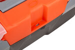 Ящик для инструмента пластиковый 20" ( 500х250х260 мм ) FIT FINCH INDUSTRIAL TOOLS 