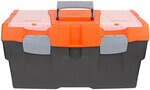 Ящик для инструмента пластиковый 23" ( 585х295х295 мм ) FIT FINCH INDUSTRIAL TOOLS 