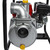 Мотопомпа бензиновая DDE PN81 (вых 80мм, 5.5 лc,32м,,48 м куб/час, 3,6л,26.5кг)
