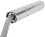 Крюк для вязки арматуры, нержавеющая сталь 250 мм FIT FINCH INDUSTRIAL TOOLS 