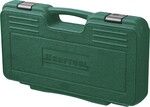 KRAFTOOL Pro Cut, 10 - 28 мм, 1/4 - 7/8″, расширитель-калибратор для труб (23650-H12)