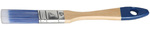 STAYER AQUA, 20 мм, 3/4″, искусственная щетина, деревянная ручка, для воднодисперсионных и акриловых ЛКМ, плоская кисть (01032-020)