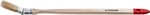 STAYER UNIVERSAL, 25 мм, 1″, светлая натуральная щетина, деревянная ручка, все виды ЛКМ, радиаторная кисть , радиаторная кисть (0112-25)