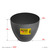 STAYER d 120 х 90 мм, 0.7 л, высокая чашка для гипса (0608-1)