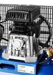 ЗУБР 360 л/мин, 50 л, 2200 Вт, ременной масляный компрессор, Профессионал (ЗКПМ-360-50-Р-2.2)