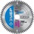 ЗУБР Мультирез, 200 x 30 мм, 60Т, пильный диск по алюминию, Профессионал (36907-200-30-60)