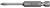 ЗУБР 3 мм, 4х кромка, HEX 1/4, Сверло по стеклу и кафелю, Профессионал (29845-03)