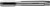 STAYER М10 х 1.5, одинарный, метчик для сквозных отверстий (28020-10-1.5)