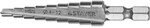 STAYER 4-12 мм, 9 ступеней, сталь HSS, ступенчатое сверло (29660-4-12-9)