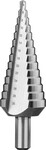 ЗУБР 4-30 мм, 14 ступеней, сталь Р6М5, ступенчатое сверло, Профессионал (29670-4-30-14)