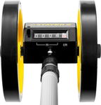 STAYER ProControl 0.1 - 9999 м, измерительное колесо (курвиметр), Professional (34191)