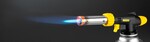 STAYER ProTerm PG 500, 1300°C, увеличенный выход пламени, газовая горелка с пьезоподжигом на баллон с цанговым соединением, Professional (55580)