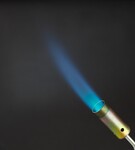 STAYER MaxTerm MT 100, 1300°C, увеличенный выход пламени, газовая горелка на баллон с цанговым соединением (55588)