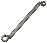STAYER 13 x 15 мм, изогнутый накидной гаечный ключ (27135-13-15)
