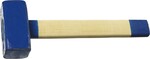 СИБИН 4 кг, кувалда с удлинённой деревянной рукояткой (20133-4)