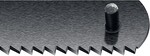STAYER Junior, 150 мм, 24 TPI, 10 шт, универсальное полотно для мини-ножовки (1565-S10)