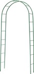GRINDA КЛАССИКА, 240 х 120 х 36 см, разборная, стальная, декоративная арка (422249)