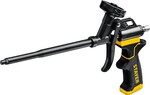 STAYER Black PRO, тефлоновый пистолет для монтажной пены, Professional (06862_z02)
