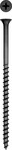 KRAFTOOL СГД, 100 х 4.8 мм, фосфатированное покрытие, 700 шт, саморез гипсокартон-дерево (3005-100)