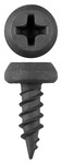 ЗУБР КЛМ-Ф, 11 х 3.5 мм, фосфатированное покрытие, конусная головка, 1200 шт, саморез для листового металла (4-300111-35-11)